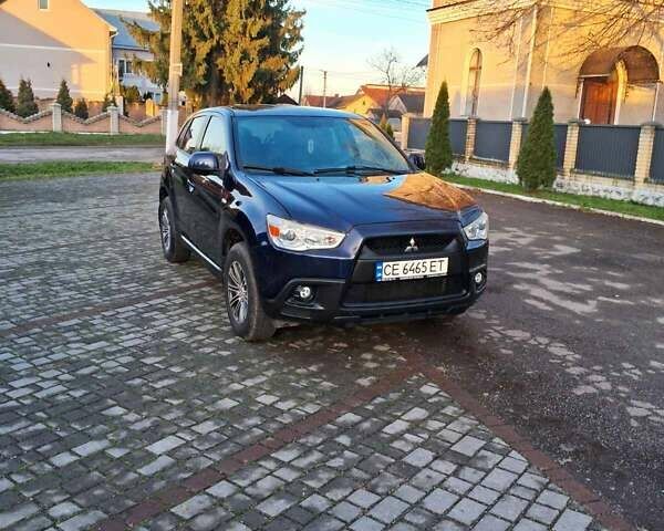 Синий Мицубиси АСХ, объемом двигателя 1.59 л и пробегом 189 тыс. км за 8500 $, фото 34 на Automoto.ua