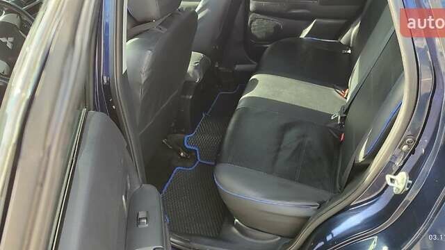 Синій Міцубісі АСХ, об'ємом двигуна 1.59 л та пробігом 188 тис. км за 10200 $, фото 18 на Automoto.ua