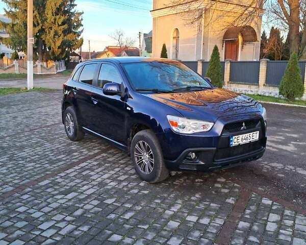 Синий Мицубиси АСХ, объемом двигателя 1.59 л и пробегом 189 тыс. км за 8500 $, фото 36 на Automoto.ua