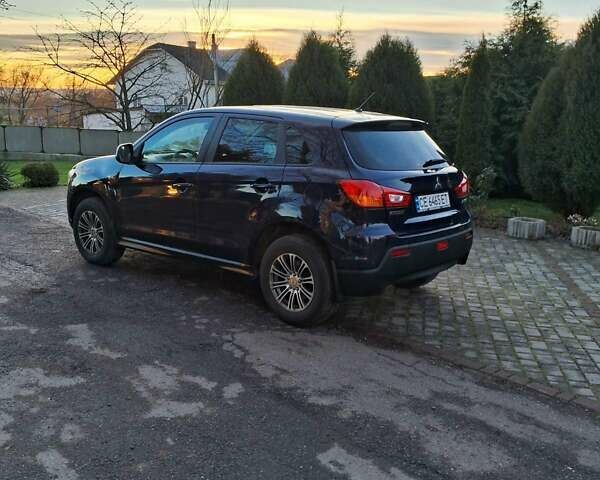 Синий Мицубиси АСХ, объемом двигателя 1.59 л и пробегом 189 тыс. км за 8500 $, фото 27 на Automoto.ua