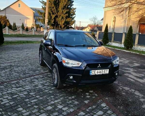 Синий Мицубиси АСХ, объемом двигателя 1.59 л и пробегом 189 тыс. км за 8500 $, фото 21 на Automoto.ua