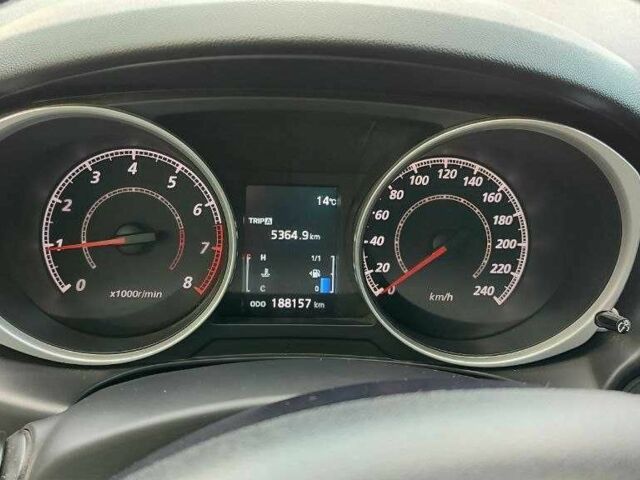 Синий Мицубиси АСХ, объемом двигателя 1.6 л и пробегом 188 тыс. км за 10200 $, фото 14 на Automoto.ua