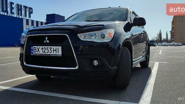 Синій Міцубісі АСХ, об'ємом двигуна 1.59 л та пробігом 188 тис. км за 10200 $, фото 15 на Automoto.ua