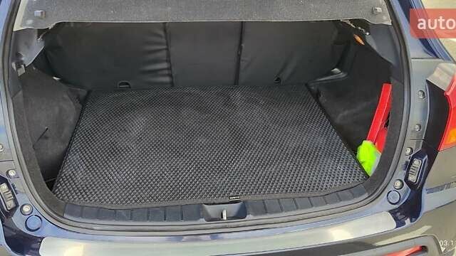 Синій Міцубісі АСХ, об'ємом двигуна 1.59 л та пробігом 188 тис. км за 10200 $, фото 23 на Automoto.ua