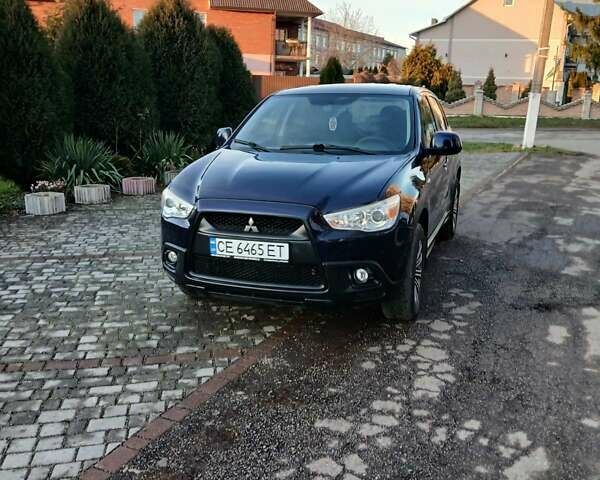 Синий Мицубиси АСХ, объемом двигателя 1.59 л и пробегом 189 тыс. км за 8500 $, фото 29 на Automoto.ua