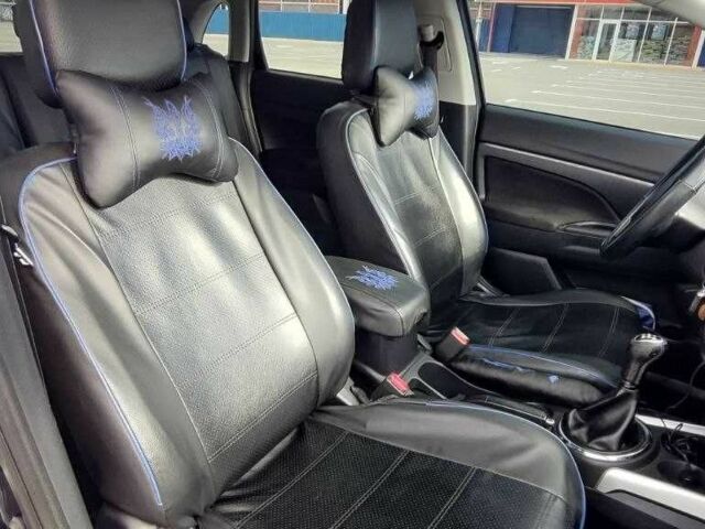 Синий Мицубиси АСХ, объемом двигателя 1.6 л и пробегом 188 тыс. км за 10200 $, фото 13 на Automoto.ua