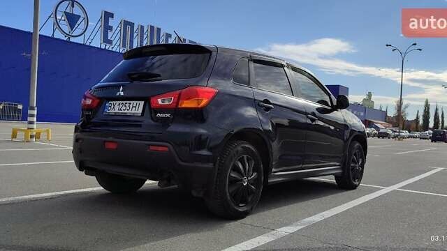 Синій Міцубісі АСХ, об'ємом двигуна 1.59 л та пробігом 188 тис. км за 10200 $, фото 4 на Automoto.ua