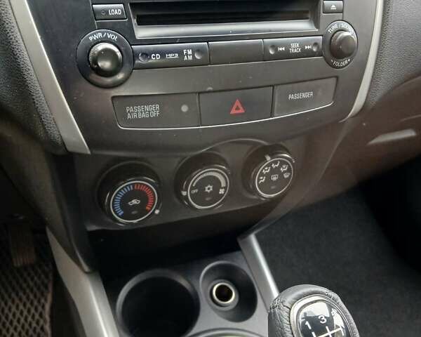 Синий Мицубиси АСХ, объемом двигателя 1.59 л и пробегом 189 тыс. км за 8500 $, фото 1 на Automoto.ua