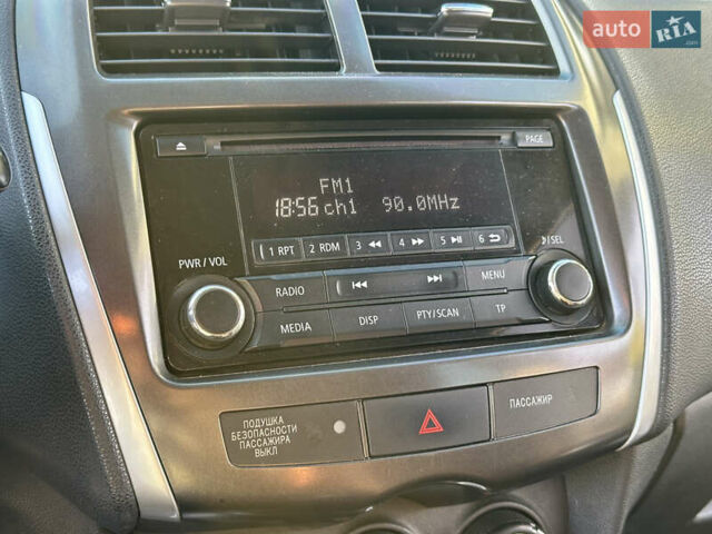 Синий Мицубиси АСХ, объемом двигателя 1.59 л и пробегом 131 тыс. км за 8900 $, фото 26 на Automoto.ua