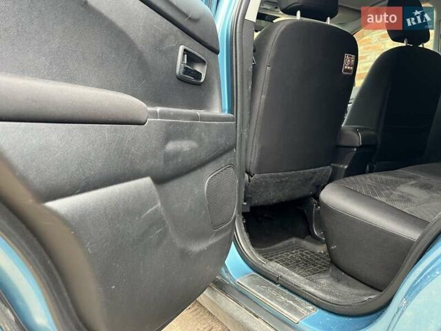 Синий Мицубиси АСХ, объемом двигателя 2 л и пробегом 140 тыс. км за 12500 $, фото 6 на Automoto.ua