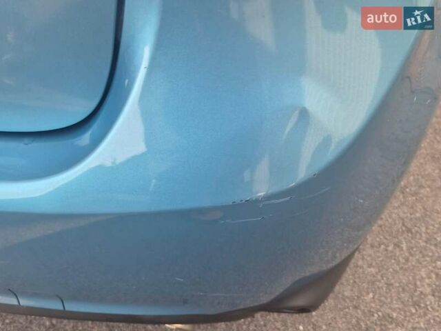 Синий Мицубиси АСХ, объемом двигателя 2 л и пробегом 210 тыс. км за 10700 $, фото 14 на Automoto.ua