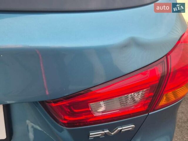 Синий Мицубиси АСХ, объемом двигателя 2 л и пробегом 210 тыс. км за 10700 $, фото 9 на Automoto.ua