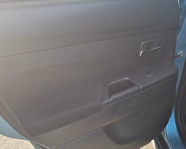 Синий Мицубиси АСХ, объемом двигателя 2 л и пробегом 210 тыс. км за 10700 $, фото 8 на Automoto.ua