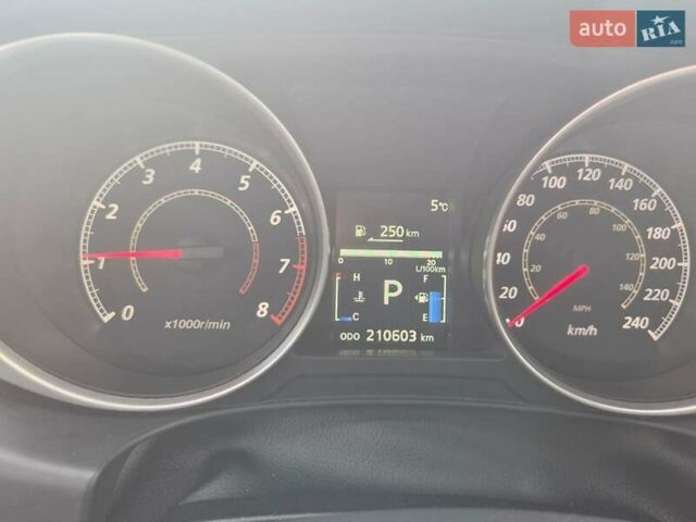 Синий Мицубиси АСХ, объемом двигателя 2 л и пробегом 210 тыс. км за 10700 $, фото 15 на Automoto.ua