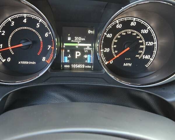 Синий Мицубиси АСХ, объемом двигателя 1.59 л и пробегом 169 тыс. км за 12600 $, фото 6 на Automoto.ua