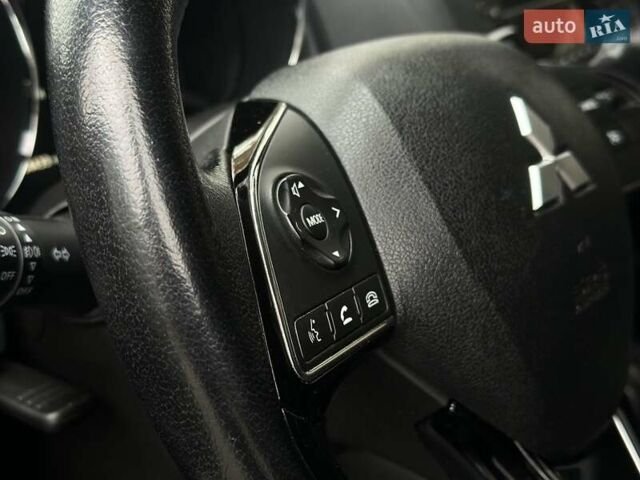 Синій Міцубісі АСХ, об'ємом двигуна 2 л та пробігом 91 тис. км за 12500 $, фото 19 на Automoto.ua