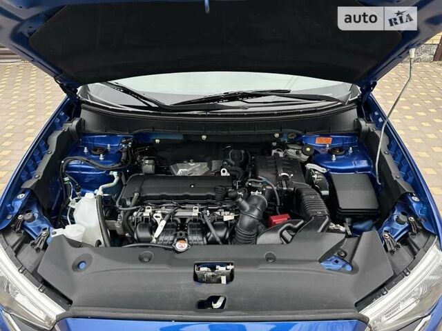 Синий Мицубиси АСХ, объемом двигателя 2 л и пробегом 45 тыс. км за 15300 $, фото 41 на Automoto.ua