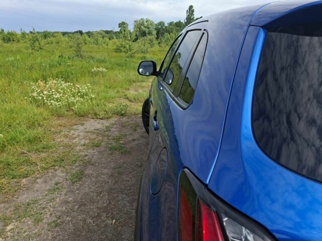 Синий Мицубиси АСХ, объемом двигателя 2 л и пробегом 138 тыс. км за 15000 $, фото 14 на Automoto.ua