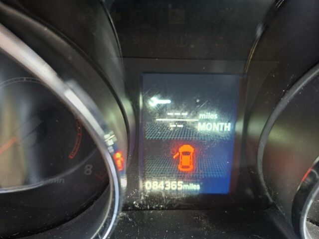 Синий Мицубиси АСХ, объемом двигателя 2 л и пробегом 138 тыс. км за 15000 $, фото 17 на Automoto.ua