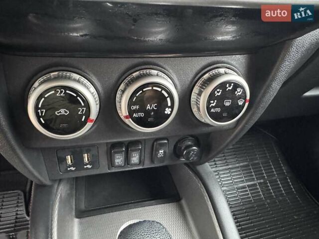 Синий Мицубиси АСХ, объемом двигателя 2 л и пробегом 26 тыс. км за 21500 $, фото 18 на Automoto.ua
