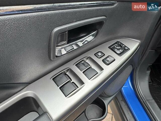 Синий Мицубиси АСХ, объемом двигателя 2 л и пробегом 26 тыс. км за 21500 $, фото 17 на Automoto.ua