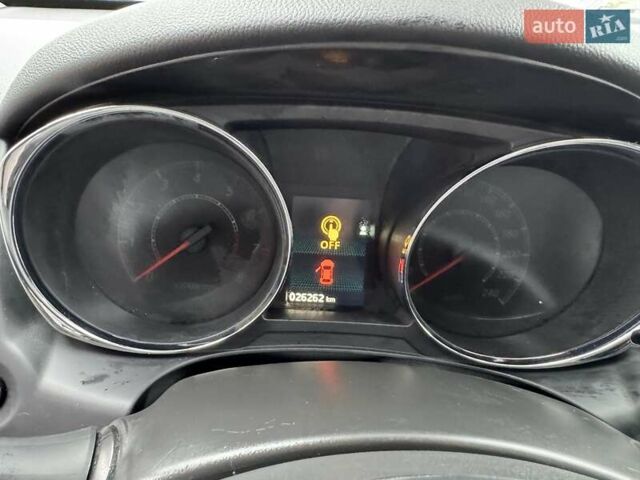 Синий Мицубиси АСХ, объемом двигателя 2 л и пробегом 26 тыс. км за 21500 $, фото 19 на Automoto.ua