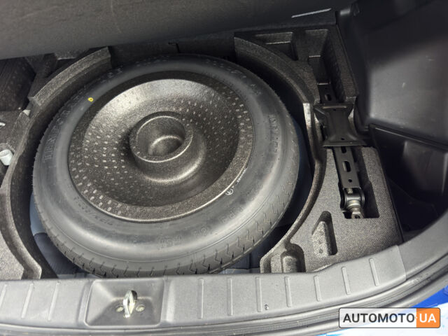 Синий Мицубиси АСХ, объемом двигателя 2 л и пробегом 27 тыс. км за 21500 $, фото 10 на Automoto.ua