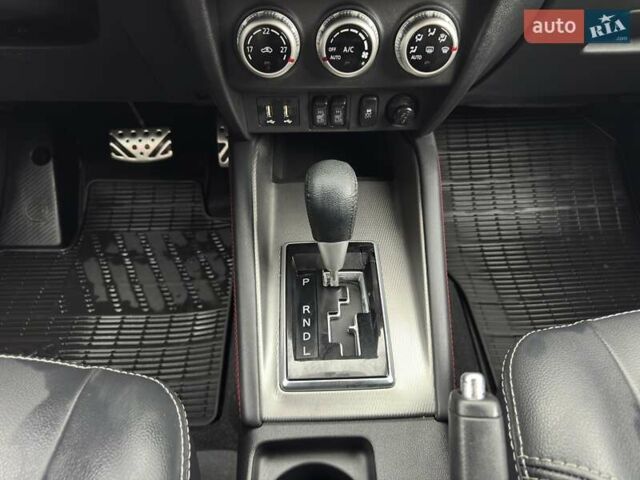 Синий Мицубиси АСХ, объемом двигателя 2 л и пробегом 26 тыс. км за 21500 $, фото 14 на Automoto.ua