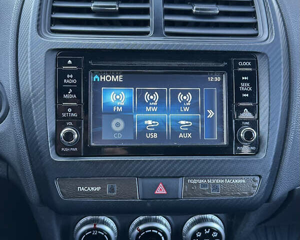 Синий Мицубиси АСХ, объемом двигателя 1.59 л и пробегом 80 тыс. км за 18500 $, фото 39 на Automoto.ua