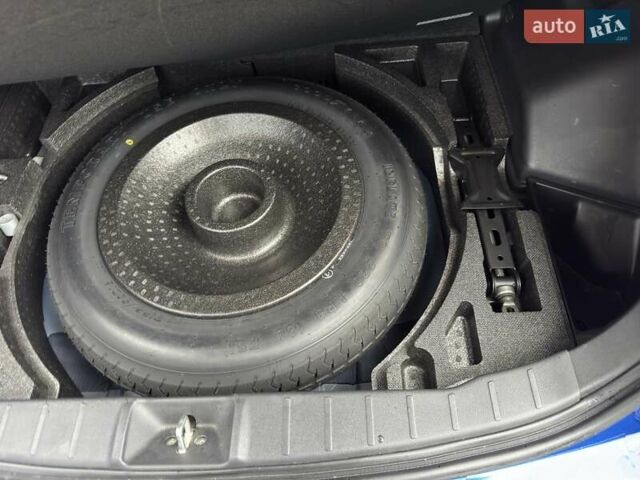 Синий Мицубиси АСХ, объемом двигателя 2 л и пробегом 26 тыс. км за 21500 $, фото 10 на Automoto.ua