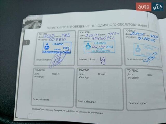 Оранжевый Мицубиси АСХ, объемом двигателя 2 л и пробегом 36 тыс. км за 21000 $, фото 17 на Automoto.ua