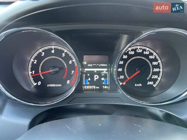 Мицубиси АСХ 2022 в Киеве на Automoto.ua Оранжевый Мицубиси АСХ, объемом двигателя 2 л и пробегом 36 тыс. км за 20990 $, фото 18 на Automoto.ua