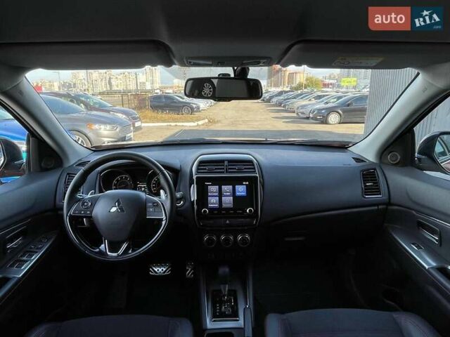 Мицубиси АСХ 2022 в Киеве на Automoto.ua Оранжевый Мицубиси АСХ, объемом двигателя 2 л и пробегом 36 тыс. км за 20990 $, фото 11 на Automoto.ua