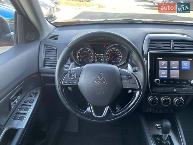 Мицубиси АСХ 2022 в Киеве на Automoto.ua Оранжевый Мицубиси АСХ, объемом двигателя 2 л и пробегом 36 тыс. км за 20990 $, фото 12 на Automoto.ua