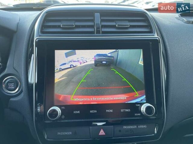 Мицубиси АСХ 2022 в Киеве на Automoto.ua Оранжевый Мицубиси АСХ, объемом двигателя 2 л и пробегом 36 тыс. км за 20990 $, фото 22 на Automoto.ua