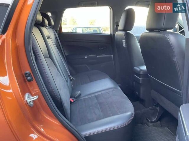 Мицубиси АСХ 2022 в Киеве на Automoto.ua Оранжевый Мицубиси АСХ, объемом двигателя 2 л и пробегом 36 тыс. км за 20990 $, фото 9 на Automoto.ua