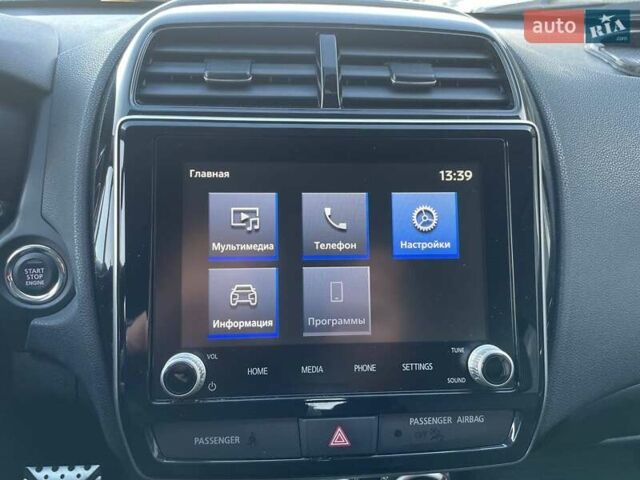 Мицубиси АСХ 2022 в Киеве на Automoto.ua Оранжевый Мицубиси АСХ, объемом двигателя 2 л и пробегом 36 тыс. км за 20990 $, фото 21 на Automoto.ua