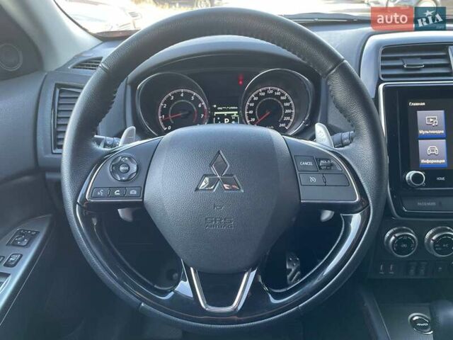 Мицубиси АСХ 2022 в Киеве на Automoto.ua Оранжевый Мицубиси АСХ, объемом двигателя 2 л и пробегом 36 тыс. км за 20990 $, фото 13 на Automoto.ua