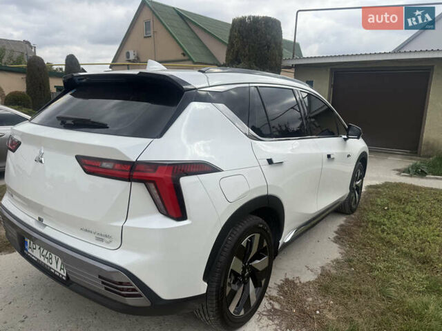 Міцубісі Аіртрек 2022 у Запоріжжя на Automoto.ua Білий Міцубісі Аіртрек, об'ємом двигуна 0 л та пробігом 9 тис. км за 28000 $, фото 1 на Automoto.ua