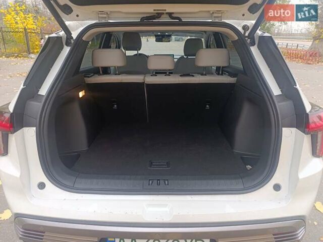 Белый Мицубиси Аиртрек, объемом двигателя 0 л и пробегом 5 тыс. км за 26300 $, фото 1 на Automoto.ua