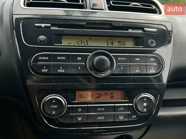 Мицубиси Эттрейдж 2014 в Львове на Automoto.ua Белый Мицубиси Эттрейдж, объемом двигателя 1.2 л и пробегом 191 тыс. км за 5999 $, фото 15 на Automoto.ua