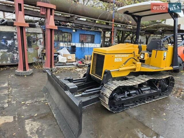 Міцубісі ВД2Г, об'ємом двигуна 0 л та пробігом 3 тис. км за 14300 $, фото 6 на Automoto.ua