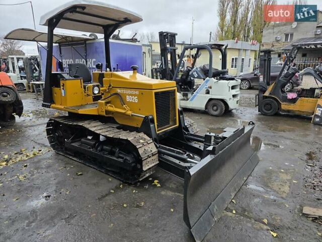 Міцубісі ВД2Г, об'ємом двигуна 0 л та пробігом 3 тис. км за 14300 $, фото 1 на Automoto.ua