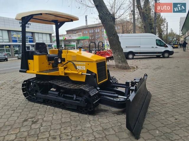 Мицубиси ВД2Г, объемом двигателя 0 л и пробегом 3 тыс. км за 14500 $, фото 2 на Automoto.ua