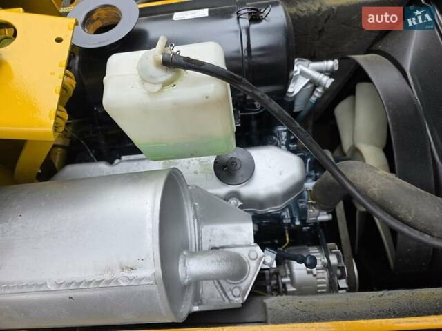 Міцубісі ВД2Г, об'ємом двигуна 0 л та пробігом 3 тис. км за 14300 $, фото 15 на Automoto.ua