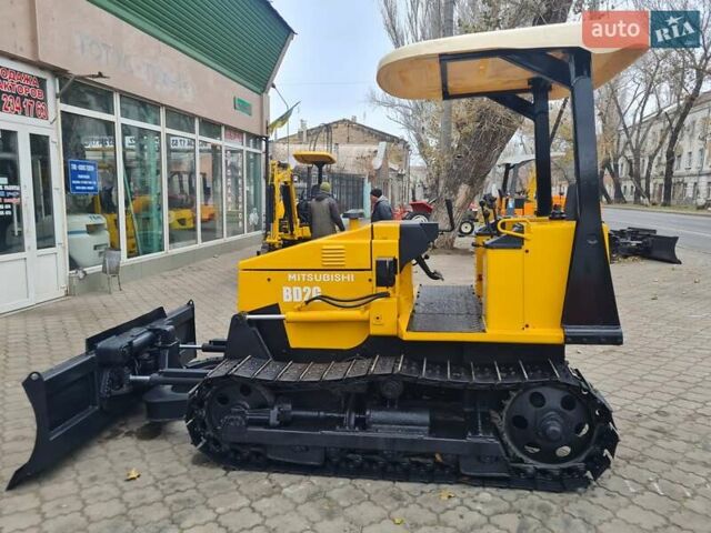 Мицубиси ВД2Г, объемом двигателя 0 л и пробегом 3 тыс. км за 14500 $, фото 1 на Automoto.ua