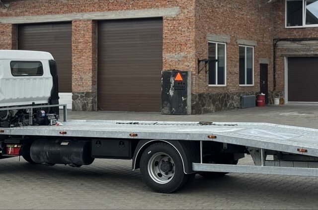 Міцубісі Кантер, об'ємом двигуна 0 л та пробігом 0 тис. км за 28500 $, фото 4 на Automoto.ua