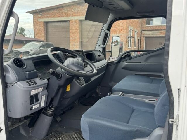 Міцубісі Кантер, об'ємом двигуна 0 л та пробігом 0 тис. км за 28500 $, фото 18 на Automoto.ua