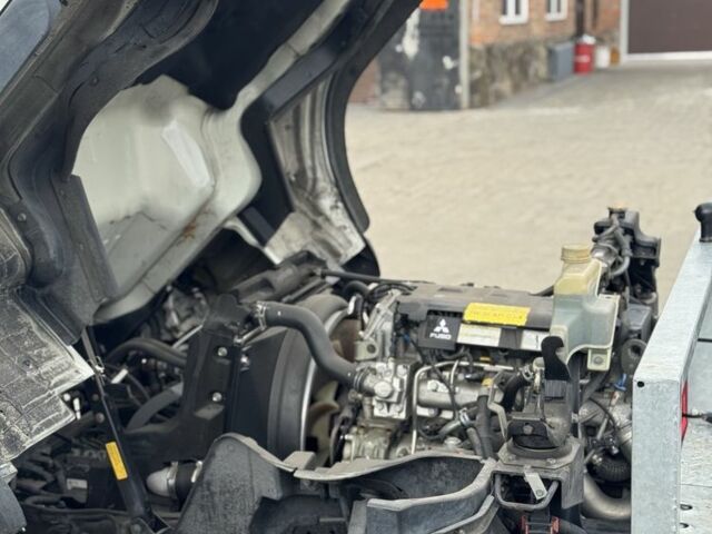 Міцубісі Кантер, об'ємом двигуна 0 л та пробігом 0 тис. км за 28500 $, фото 12 на Automoto.ua