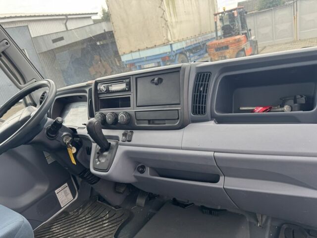 Міцубісі Кантер, об'ємом двигуна 0 л та пробігом 0 тис. км за 28500 $, фото 9 на Automoto.ua